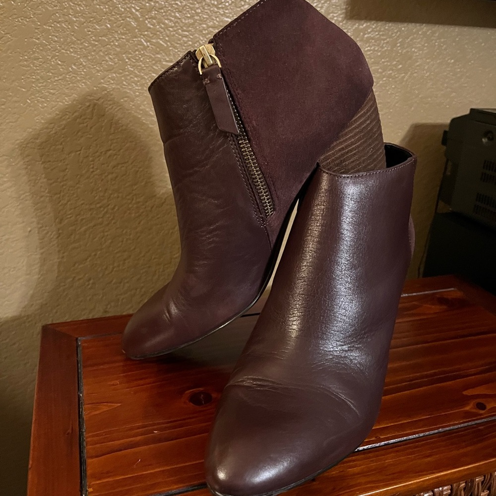 Ladies Ankle Boots